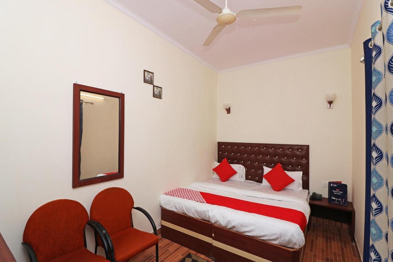 Oyo 14179 Panchvati Hotel Dehradun Exterior foto