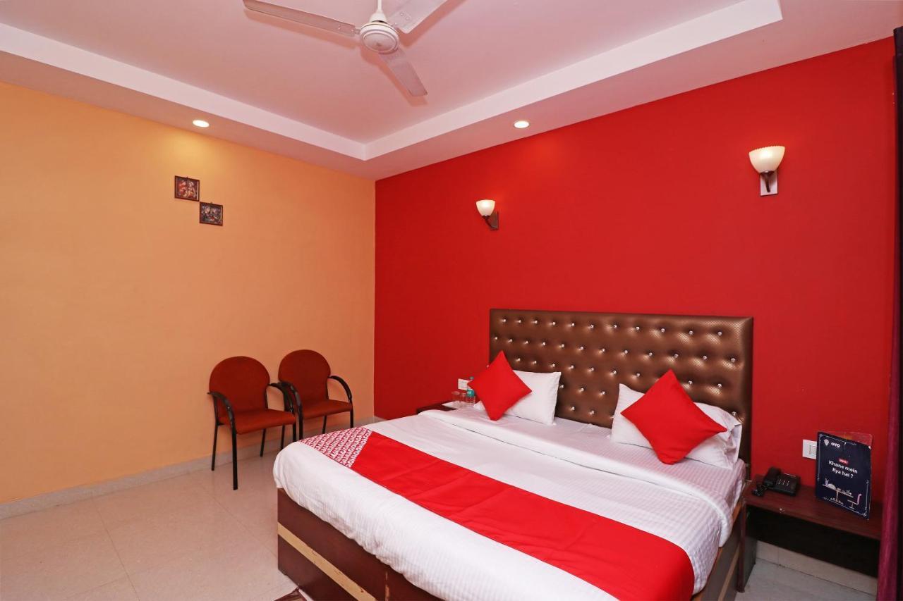 Oyo 14179 Panchvati Hotel Dehradun Exterior foto