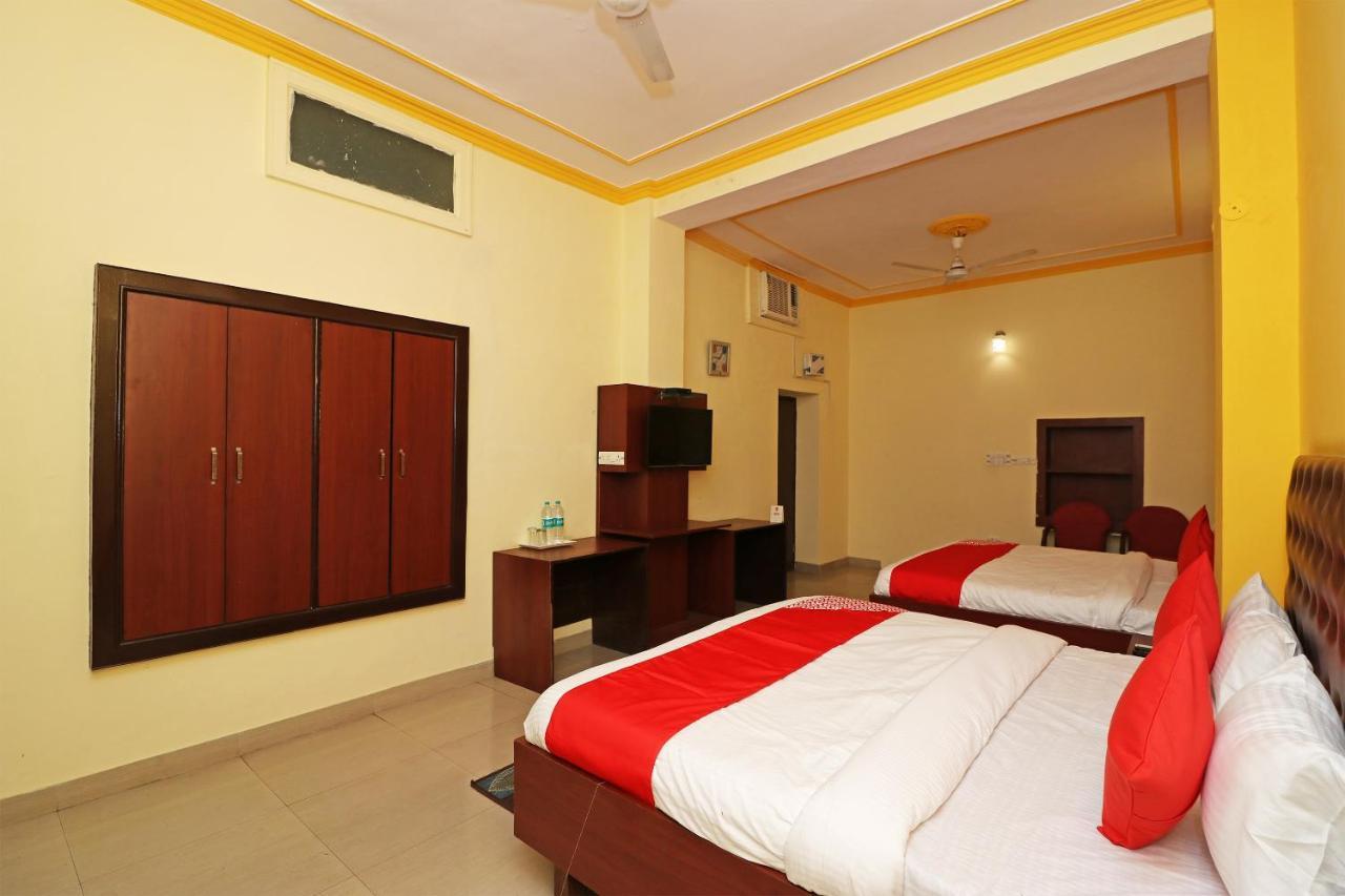 Oyo 14179 Panchvati Hotel Dehradun Exterior foto